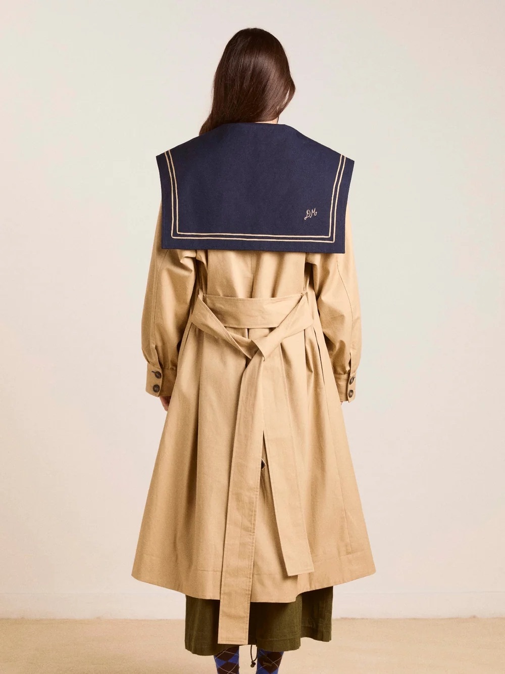 Damson madder Ella Trench